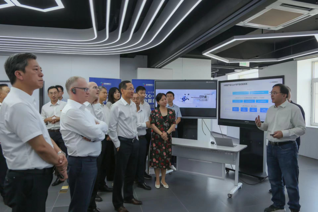 海洋之神hy590受邀参加一汽-大众数字化转型体验日，“大决策”构建数智化开展新方向